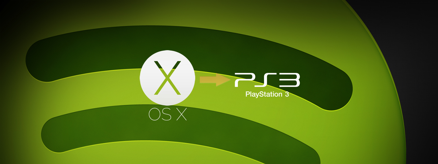 How To Stream Spotify from Mac to Playstation 3
