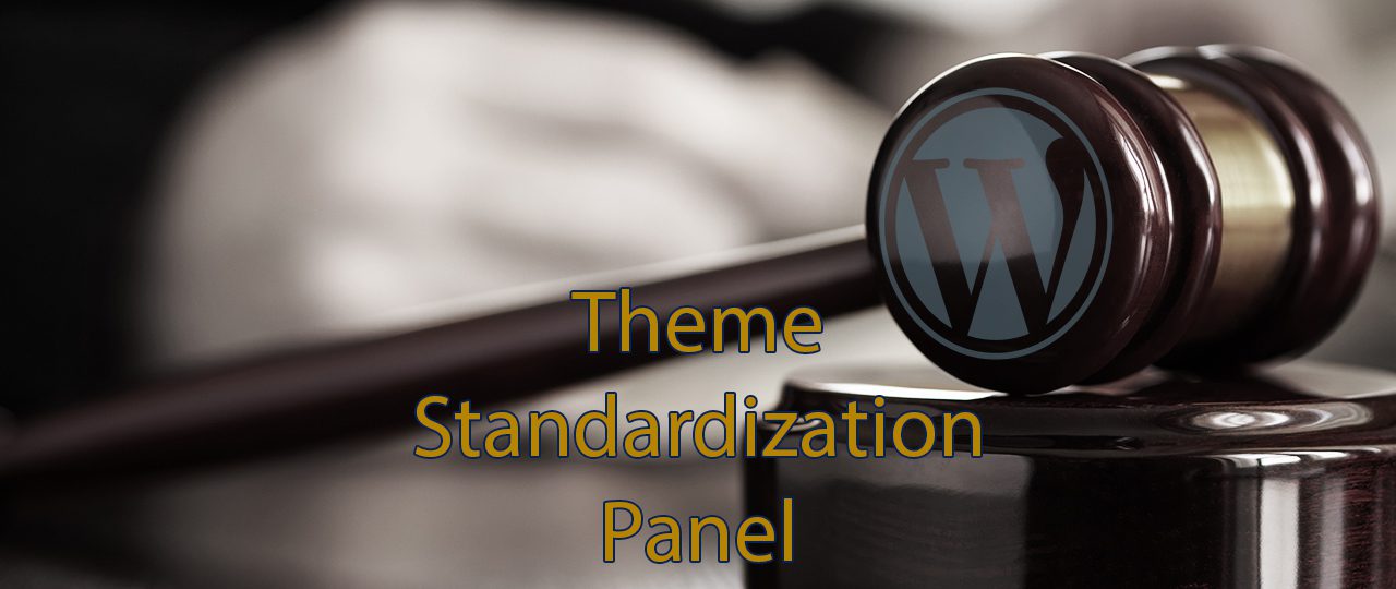 Initiative for Standard WordPress Theme Hooks