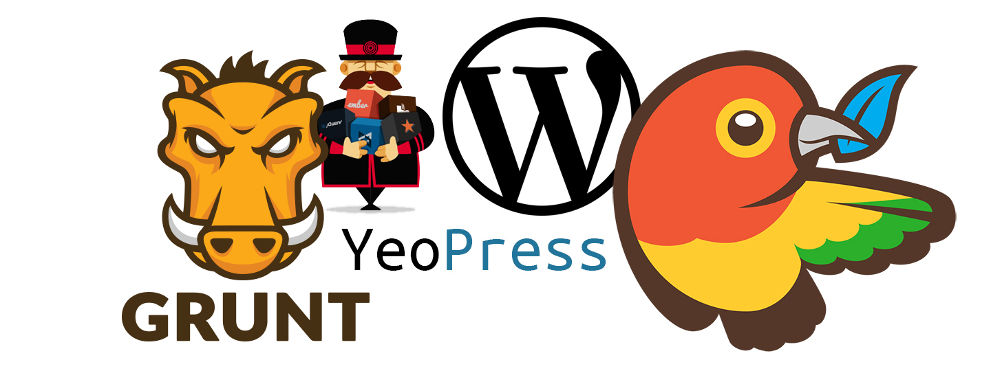Improving WordPress workflow with YeoPress, Grunt and Bower