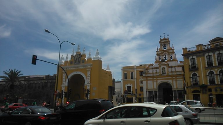 Sevilla Oldtown