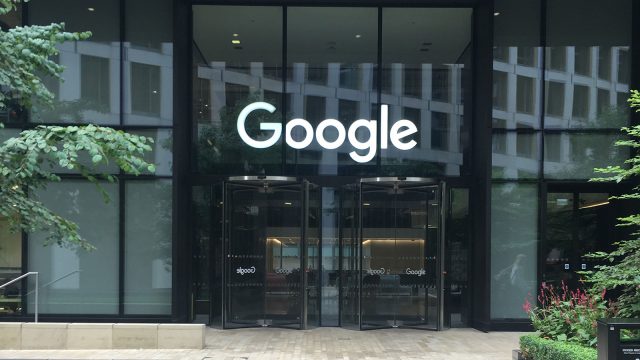 Google Headquarters in London