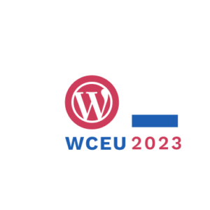 WordCamp Europe 2023 Logo