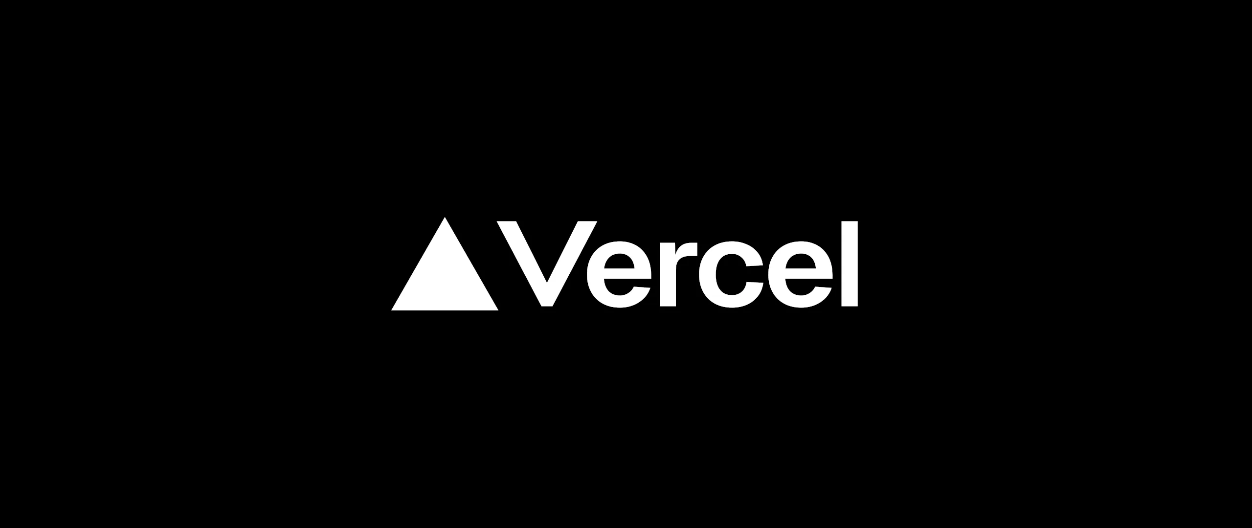 Vercel Logo